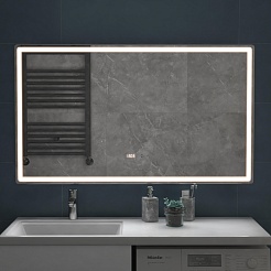 Vigo Зеркало Geometry Luxe 1200 – фотография-6