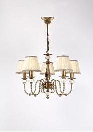  Люстра "Napoli W85610-45" подвесная – фотография-1