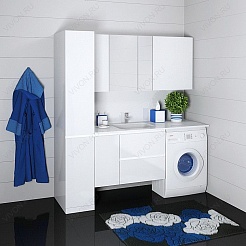 Opadiris Мебель для ванной "Сапфир" – фотография-1