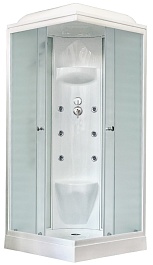 Royal Bath Душевая кабина RB90HP7-WC – фотография-1