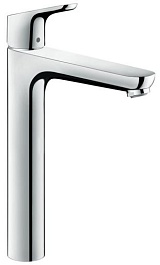 Hansgrohe Смеситель 31531000 HG Focus – фотография-1