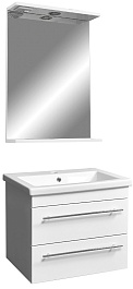 Stella Polare Мебель для ванной Ванесса 50 – фотография-1