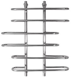 Energy Полотенцесушитель Aero 800x700 – фотография-1