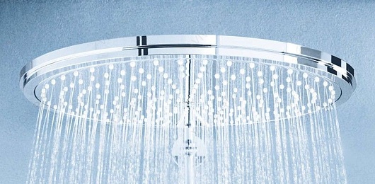 Grohe Верхний душ "Rainshower Cosmopolitan 400 28778000" – картинка-3