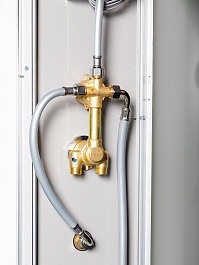 WeltWasser Душевая кабина Werra XL 1002 – фотография-14