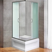 River Душевой уголок Morava 90/41 MT