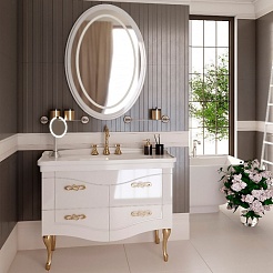 Onika Мебель для ванной Адель 105.16 – фотография-2