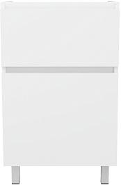 Teymi Тумба под раковину Laina 50 белая матовая – фотография-2
