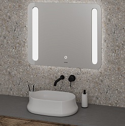 Grossman Зеркало Lara 90x80 – фотография-2