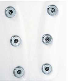 Triton Гидромассаж для спины Triton – фотография-1