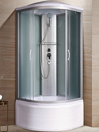 River Душевая кабина Nara XL 90/44 MT – фотография-1