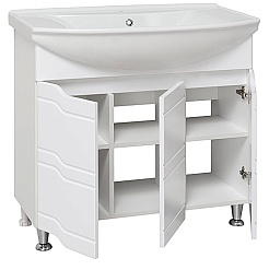 Runo Мебель для ванной Стиль 75 – фотография-7