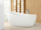 Villeroy & Boch Акриловая ванна "Aveo new generation UBQ194AVE9T1V-96"  star white – фотография-14