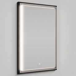 Водолей Зеркало Лайт 60 черное – фотография-2