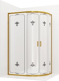 Ambassador  Душевой уголок Royal 120x80 18015301 – фотография-2