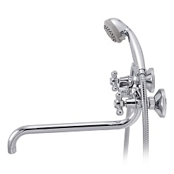 Raiber Смеситель для ванны Classic R2003 – фотография-2