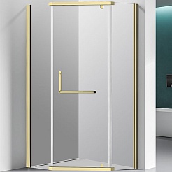 Veconi  Душевой уголок Rovigo RV-36G 80x80 – фотография-1