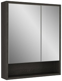 Alvaro Banos Зеркальный шкаф Toledo 65, дуб кантенбери – фотография-1