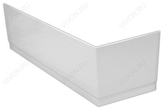 Vagnerplast Экран для ванны Cavallo L (VPPP16001FL3-04) – фото, картинка, фотография-1