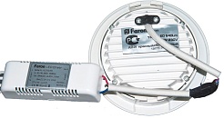 Feron Светодиодный светильник AL2110 встраиваемый 12W 4000K белый – фотография-2