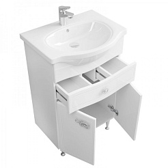 Merkana Мебель для ванной комнаты Кастилия 60 – фотография-3