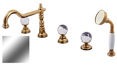 Rav Slezak Смеситель Brilliance BRILLIANCE164.5P