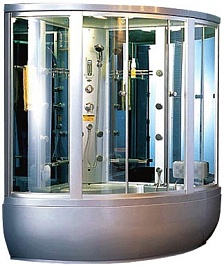 Appollo Гидросауна GUCI-856 II (без г/м в ванне) – фотография-1