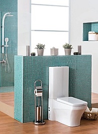 Creavit Унитаз Sorti SR310 с биде – фотография-4