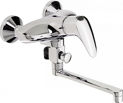 Oras Смеситель Vega 1872X для ванны с душем – фотография-1