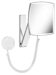 Keuco Косметическое зеркало iLook Move 17613 019000 с подсветкой – фотография-1