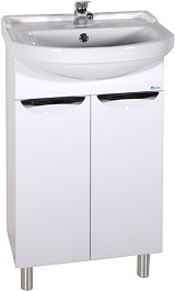 ASB-Mebel Тумба для умывальника Мессина 50 – фотография-1