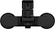 Cersanit Смеситель для ванны и душа Brasko Black 63108 – картинка-16