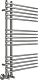 Terminus Полотенцесушитель водяной Астра П15 70x800 хром – фотография-5