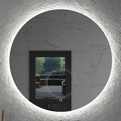 Onika Мебель для ванной Легран 60 подвесная дуб галифакс – фотография-17