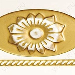 Misty Тумба с раковиной Roma 75 бежевая патина – фотография-3