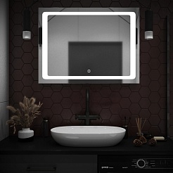 Mixline Зеркало Премьер Фортуна 80 – фотография-6