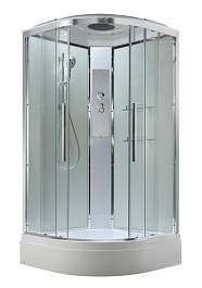 Avacan Душевая кабина 90/90 EM3090T прозрачная – фотография-1