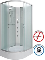 Niagara Душевая кабина Classic NG-33194-14RBKT