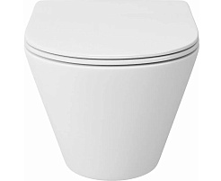 Teymi Унитаз подвесной Solli T40201 – фотография-2