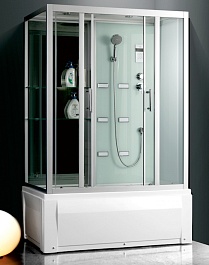 Frank Душевая кабина F-556-1 – фотография-2