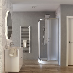 Taliente Душевой уголок 90/90 TA-09091-1MP – фотография-4