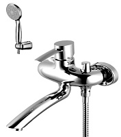 Lemark Смеситель "Atlantiss LM3214C" для ванны