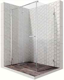 Ambassador  Душевой уголок Abner 10011103L – фотография-1