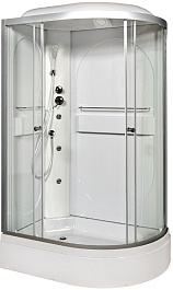 DTO Душевая кабина L520L с гидромассажем – фотография-2