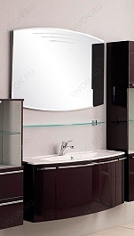 Акватон Зеркало для ванной "Севилья 120" – фотография-3