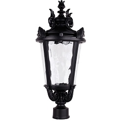 Feron Светильник садово-парковый PL4003 черный – фотография-1