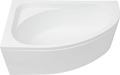 Aquanet Акриловая ванна Mia 140x80 L – фотография-2