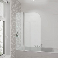 Grossman Шторка для ванны GR-101 – фотография-2