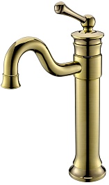 Timo Смеситель Adelia 6011/02F антик – фотография-1