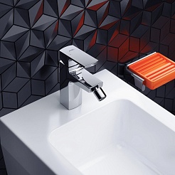 Excellent Смеситель Platania для биде – фотография-2